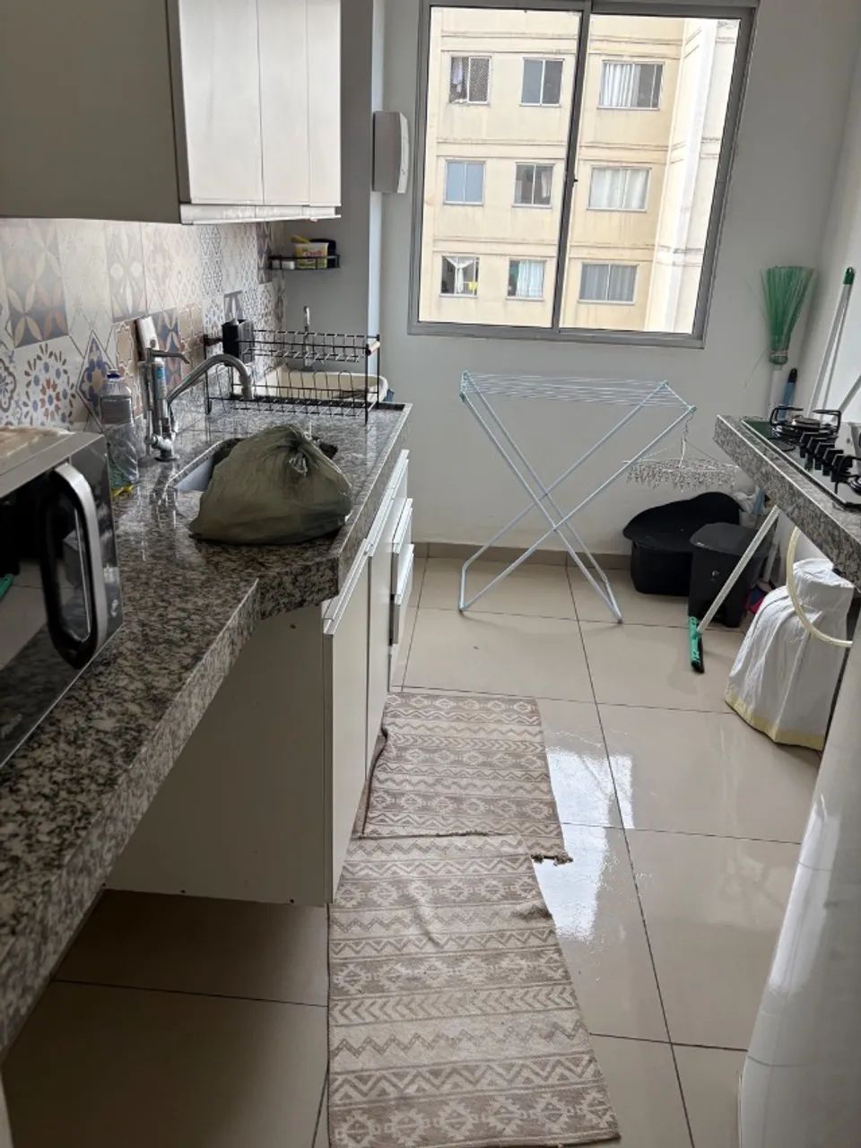 Alugo apartamento lindo e seguro! - Foto 3