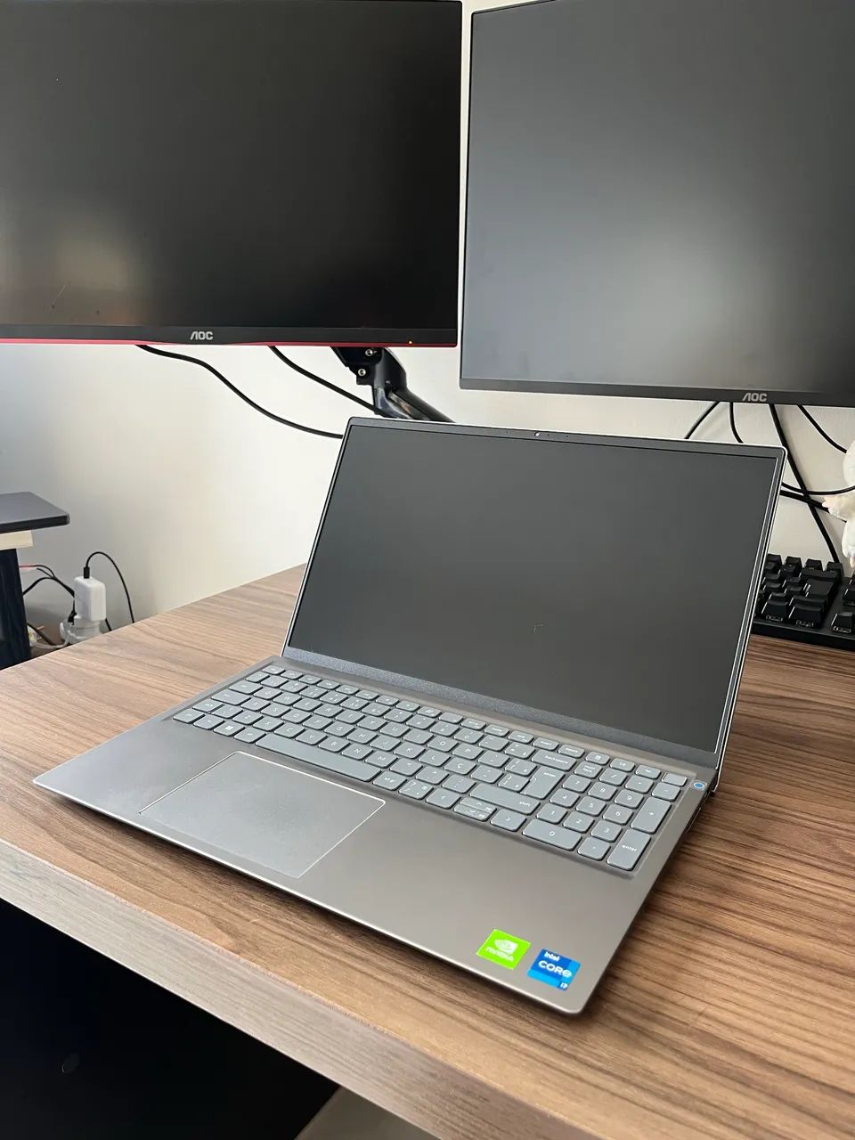 Notebook Dell Inspiron 5510 | i7 11ª Geração | 32GB RAM | NVIDIA MX450 | SSD M.2 512GB - Foto 2