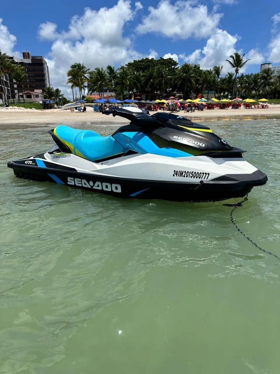 Seadoo gti 130 2015 - Foto 6