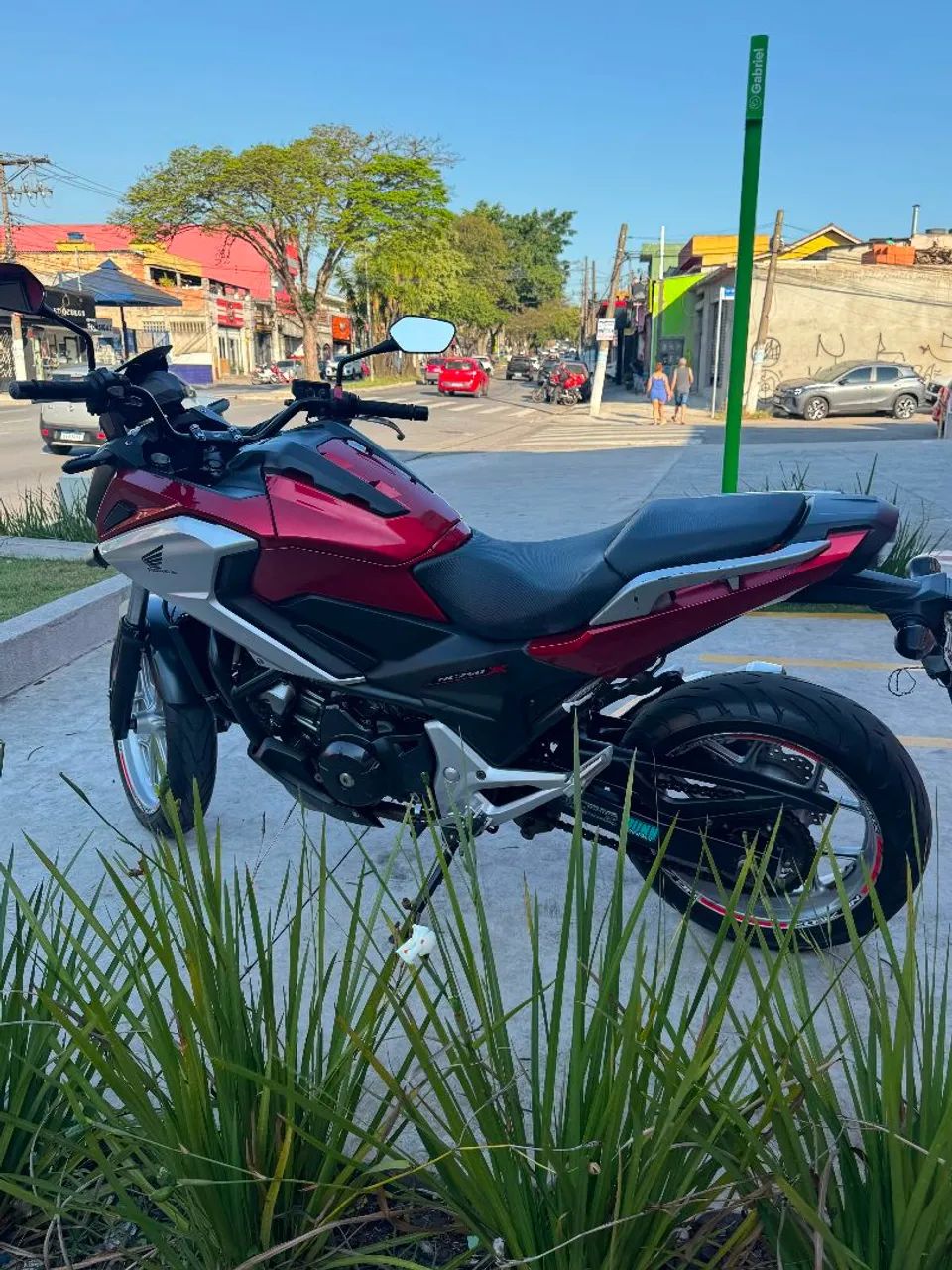 NC750X  2019 - Foto 3