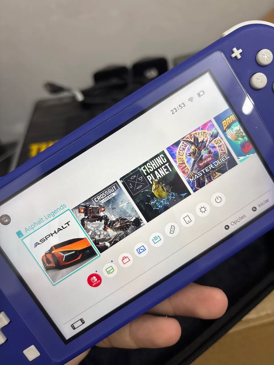 Nintendo Switch Lite - Foto 3