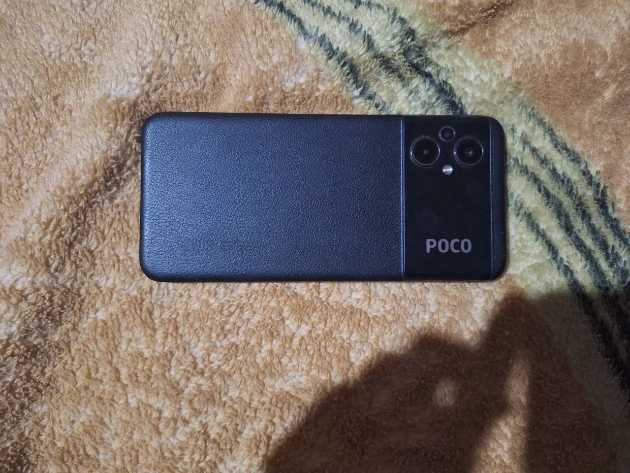 VENDO POCO M5 (LEIA DESCRIÇÃO!) - Foto 4