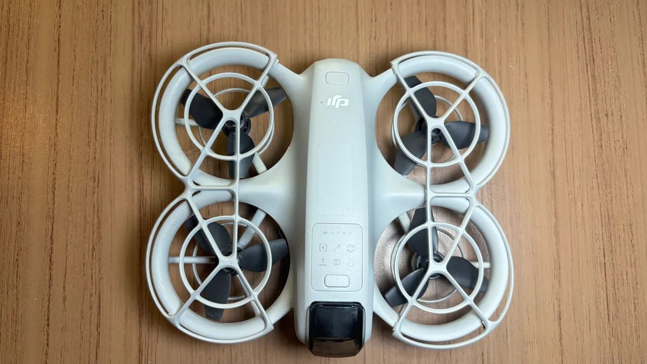 DJI Neo 4K + 3 Baterias + Case, Menos de 1 Hora de Voo - Foto 4