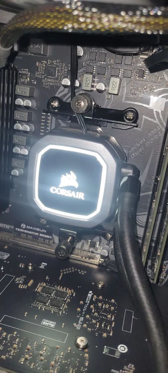 PC GAMER RYZEN 5500 + GTX1660 SUPER - Foto 5