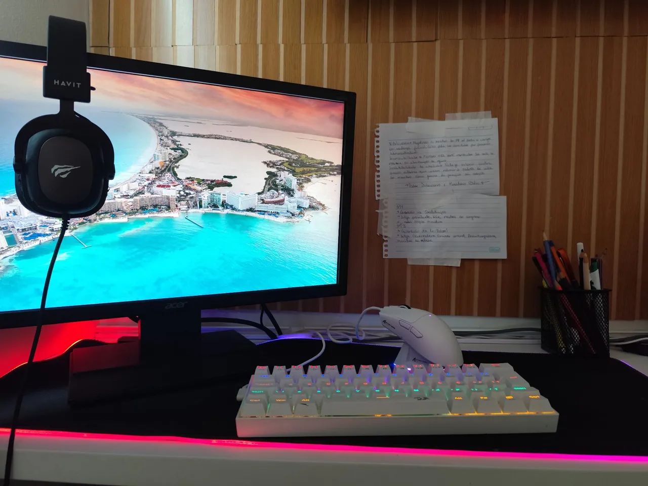 PC GAMER COMPLETO + PERIFÉRICOS  - Foto 3