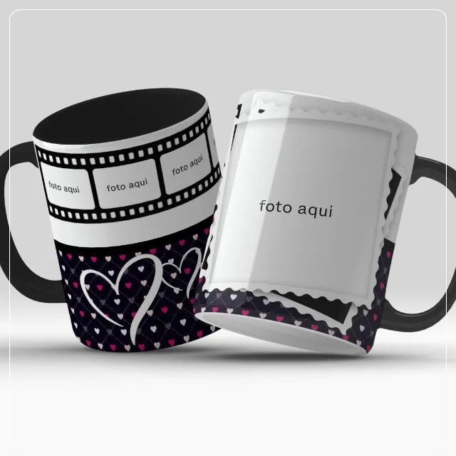 Canecas Personalizadas.