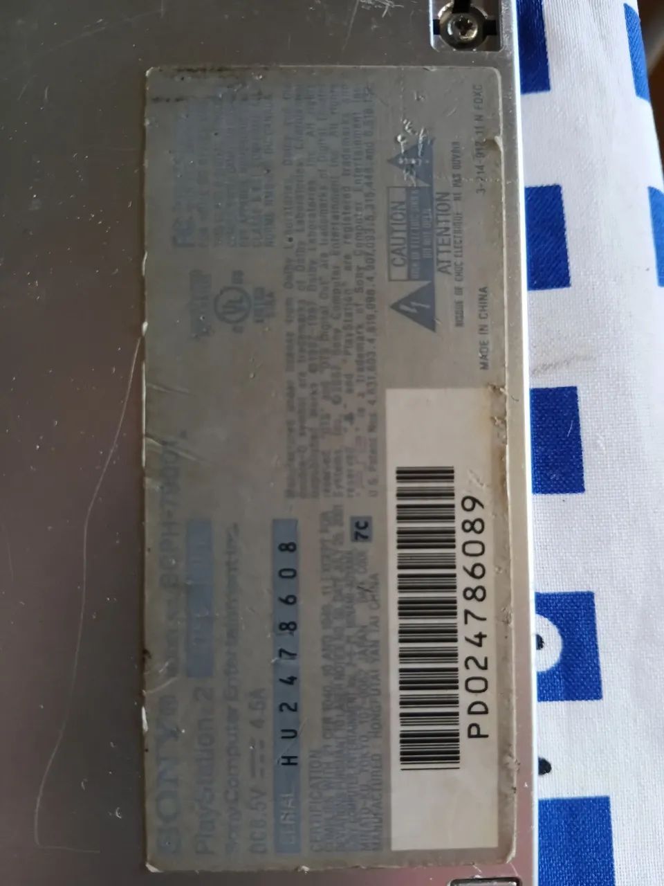 Ps2 prata a venda  - Foto 2