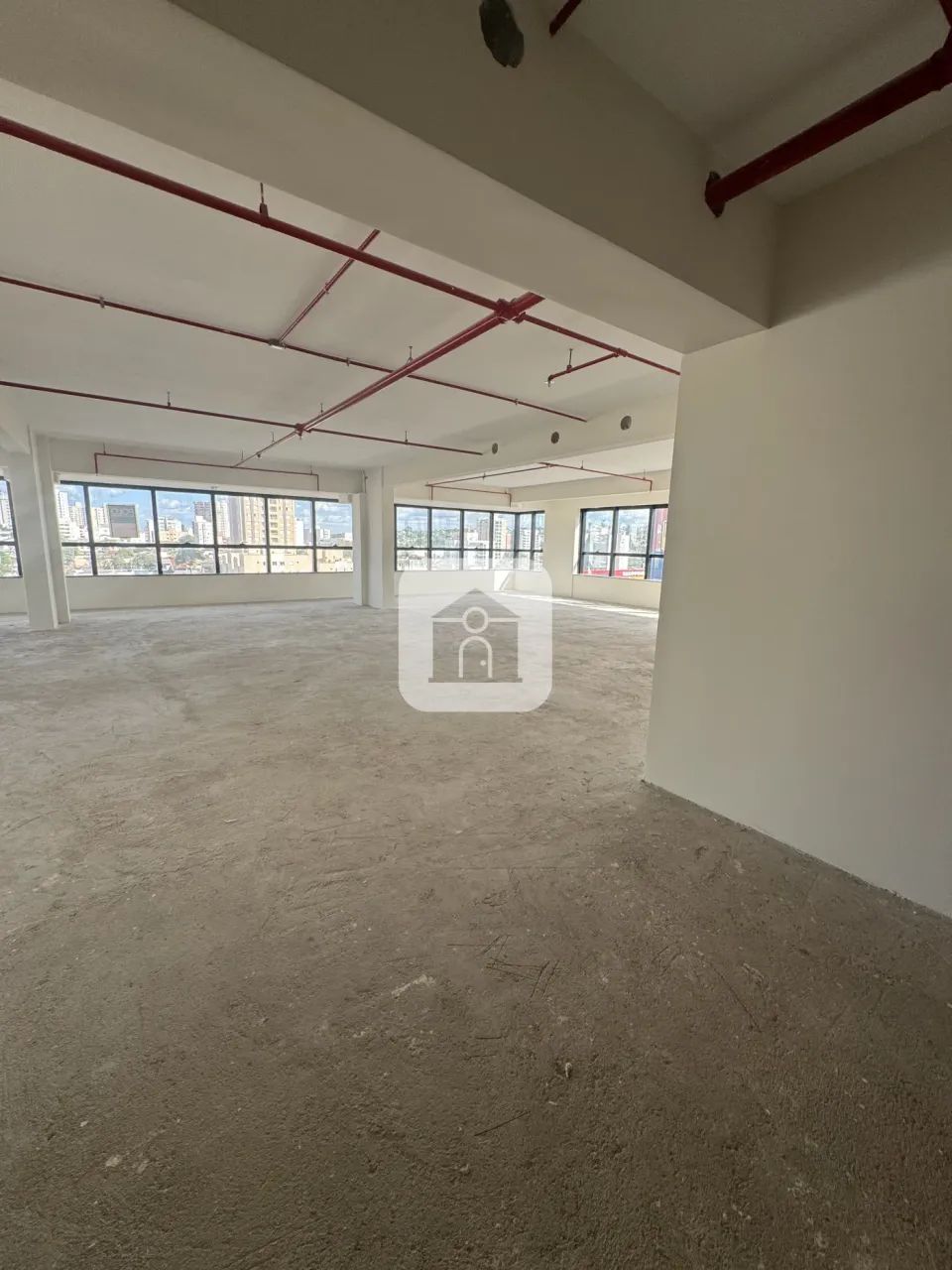 Sala comercial para locação e venda no bairro Tabajaras - Foto 5