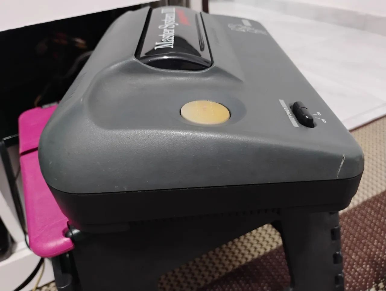 Sega Master System 3 Compacto  - Foto 3