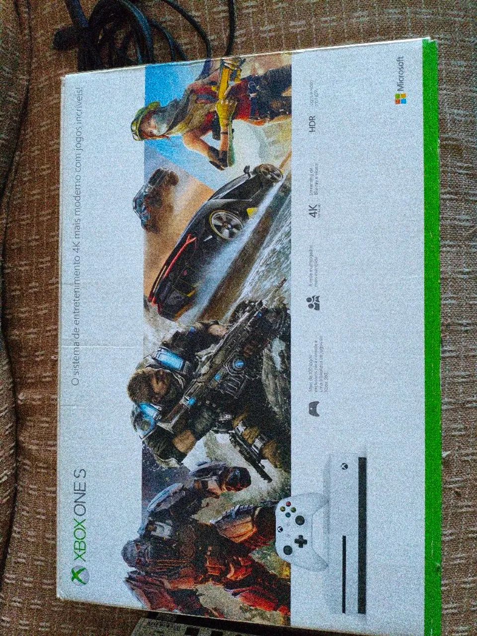 X box one 1T
