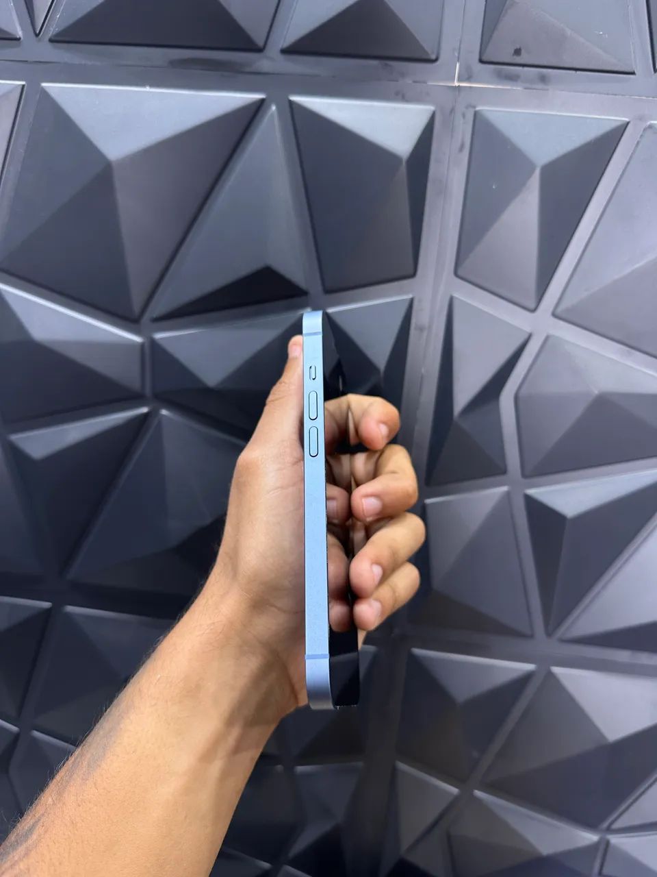 IPHONE 14 BLUE 128gb - Foto 4
