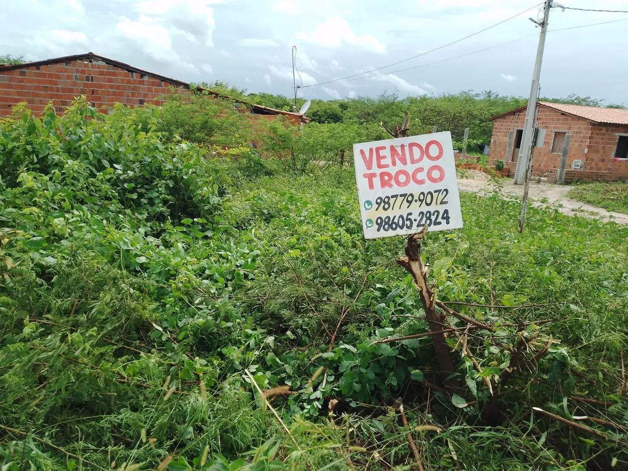 Vendo terreno em Itapipoca  - Foto 2