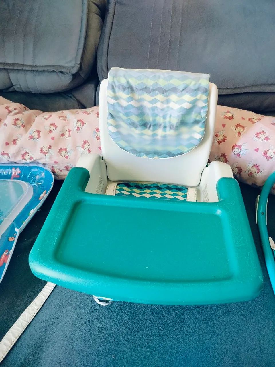 Cadeirinha alimentação  - Foto 2
