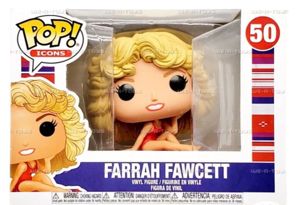 Funko Farrah Fawcett - Foto 2