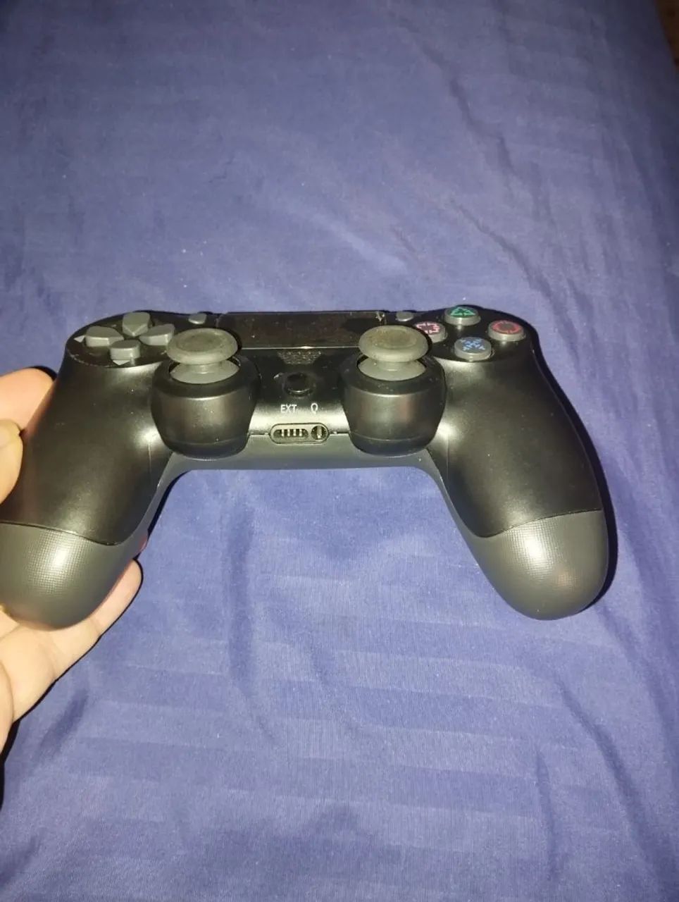 Controle ps4 - Foto 2