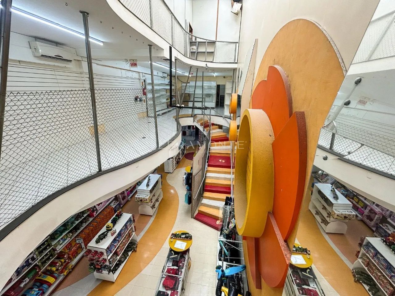 Sala 380m² na Marcolino ao lado do Praça Shopping - Foto 5