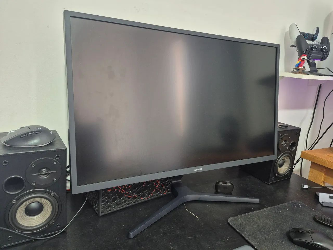 Monitor Samsung 32 polegadas 4k - Foto 2