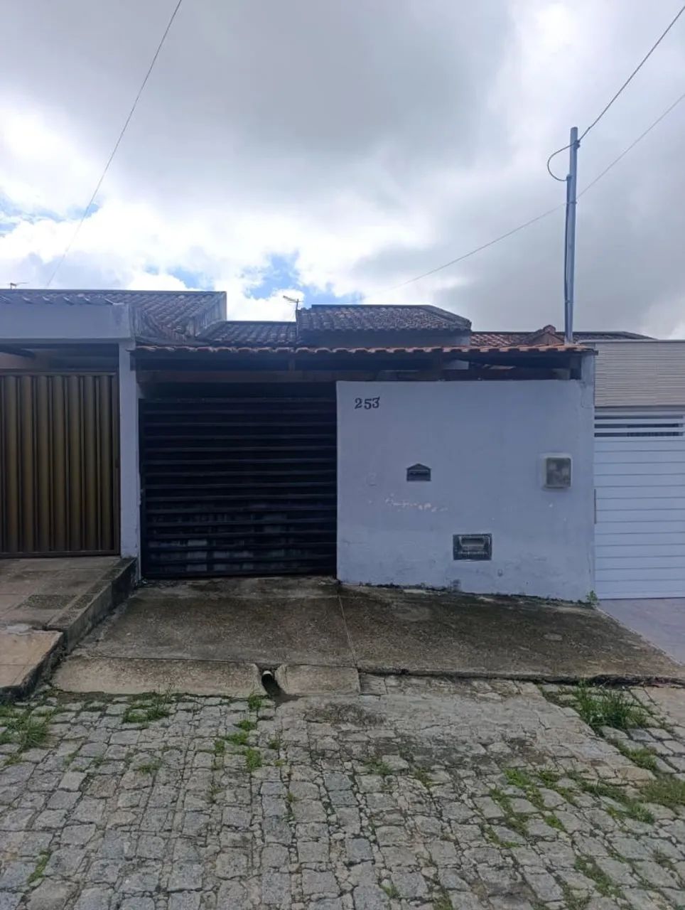 Foto - Campina Grande - Serrotão
