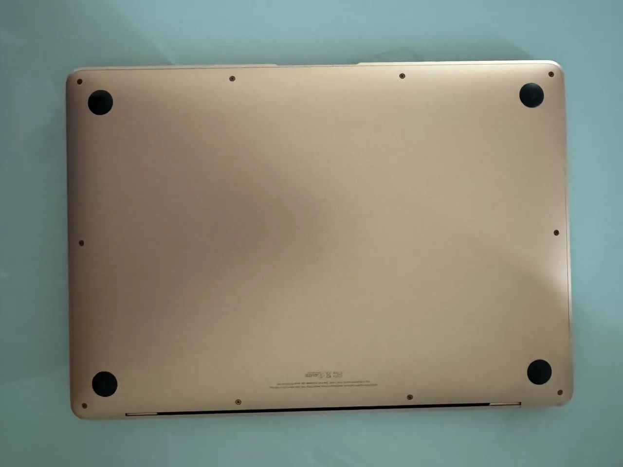 Macbook air rose gold 2019 - Notebooks - Zona Armazém, Maringá