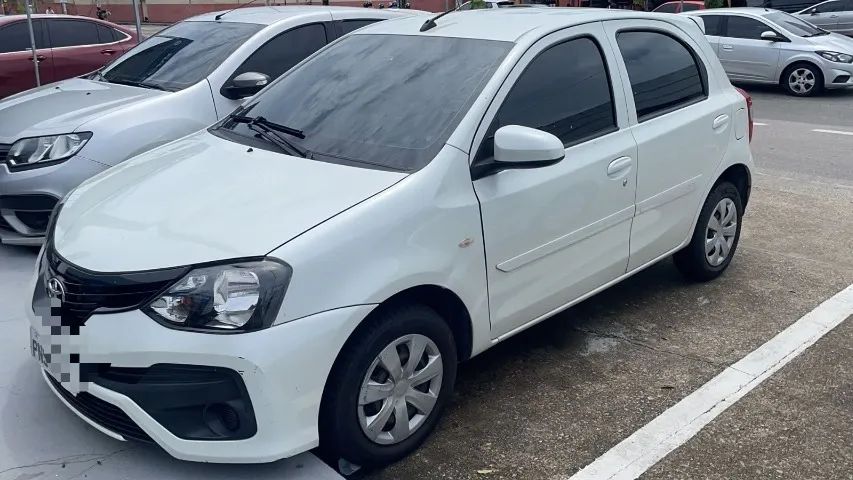 Toyota Etios 2020