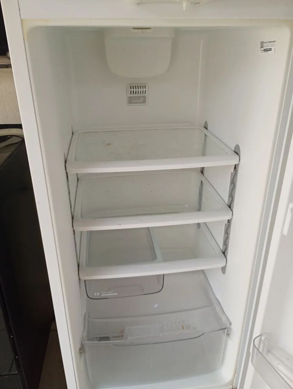 Geladeira Consul 340 L - Foto 3
