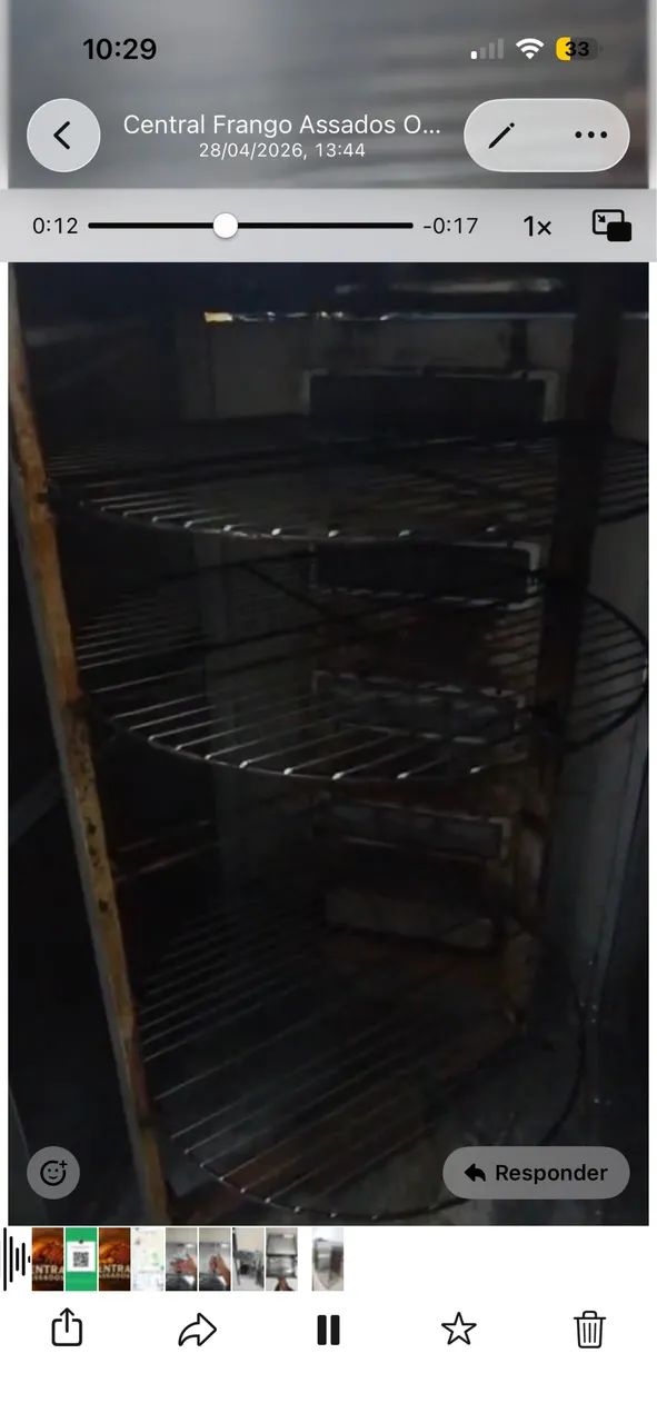 Forno industrial para assar - Foto 2