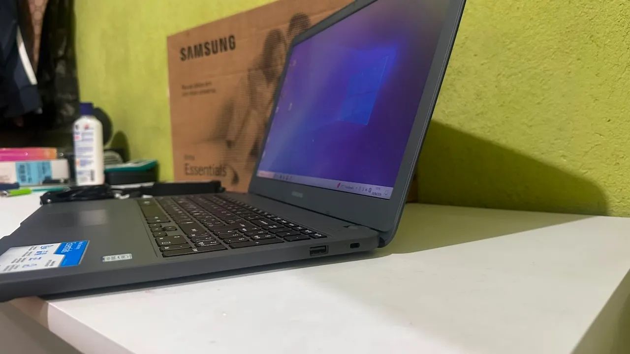 NOTEBOOK SAMSUNG ESSENTIAL E30 TELA 16 POLEGADA - Foto 5