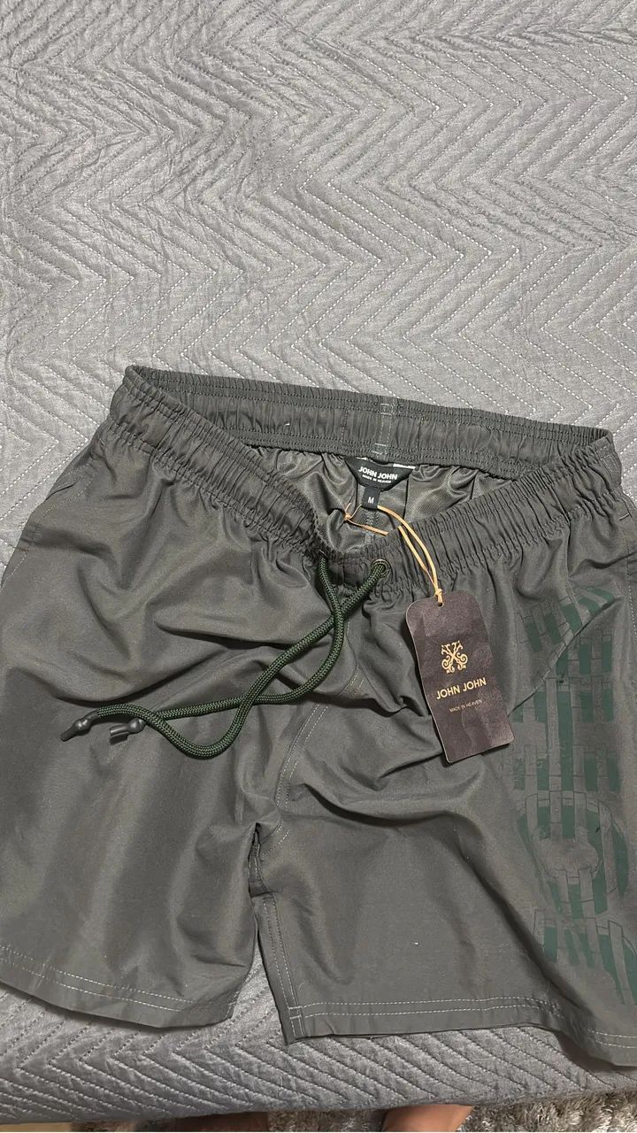 shorts john john - Foto 2
