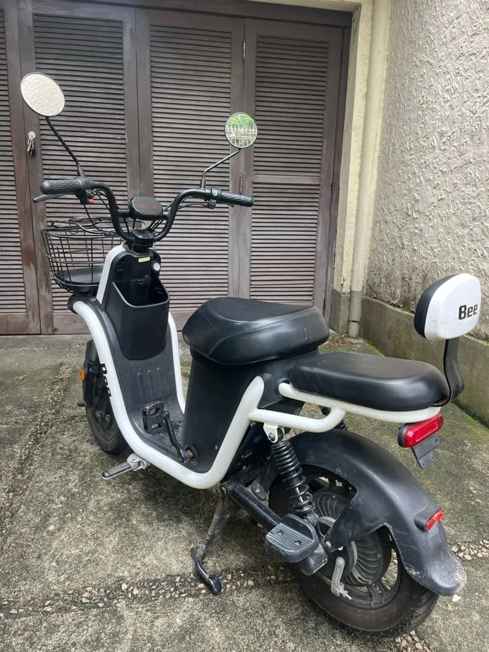 Bicicleta Elétrica Bee U2 - Foto 4
