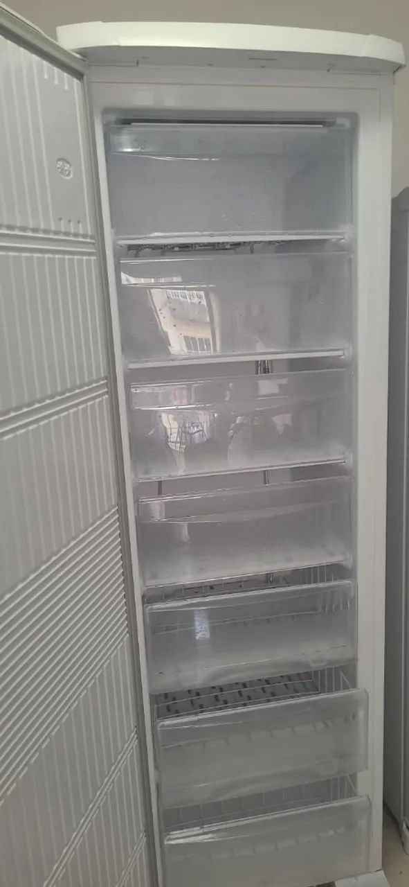 Freezer Vertical Consul e Electrolux - Super Novos valor unitário - Foto 3