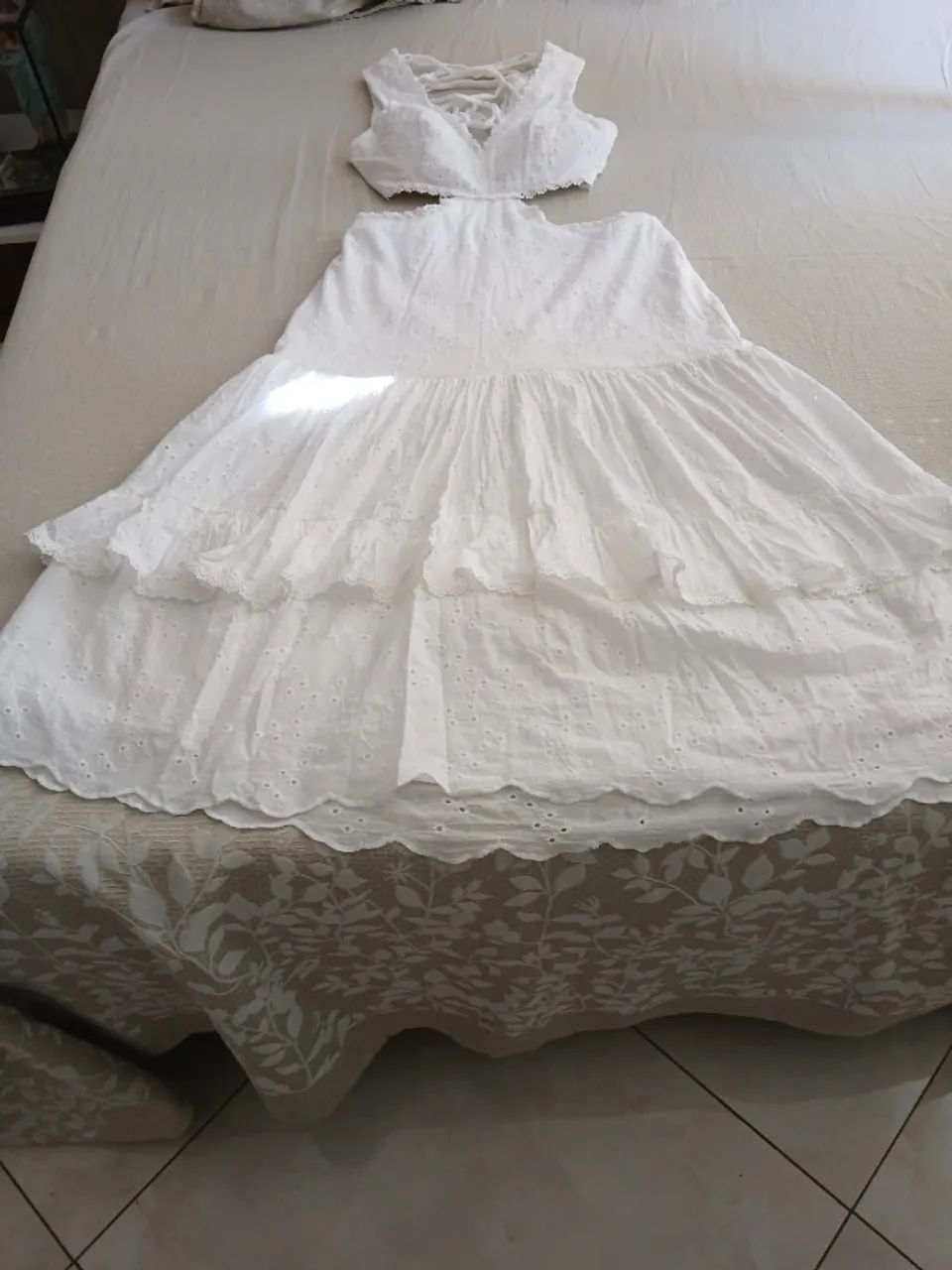 Vendo vestido limonada pink  - Tamanho P - Foto 3