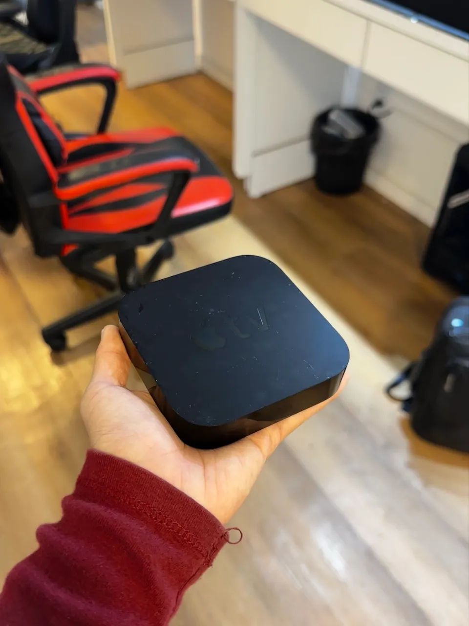 Apple TV 3ª Geração (Model A1427) Full HD 1080p - Foto 2