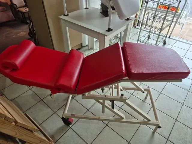 Poltrona Maca Reclinável