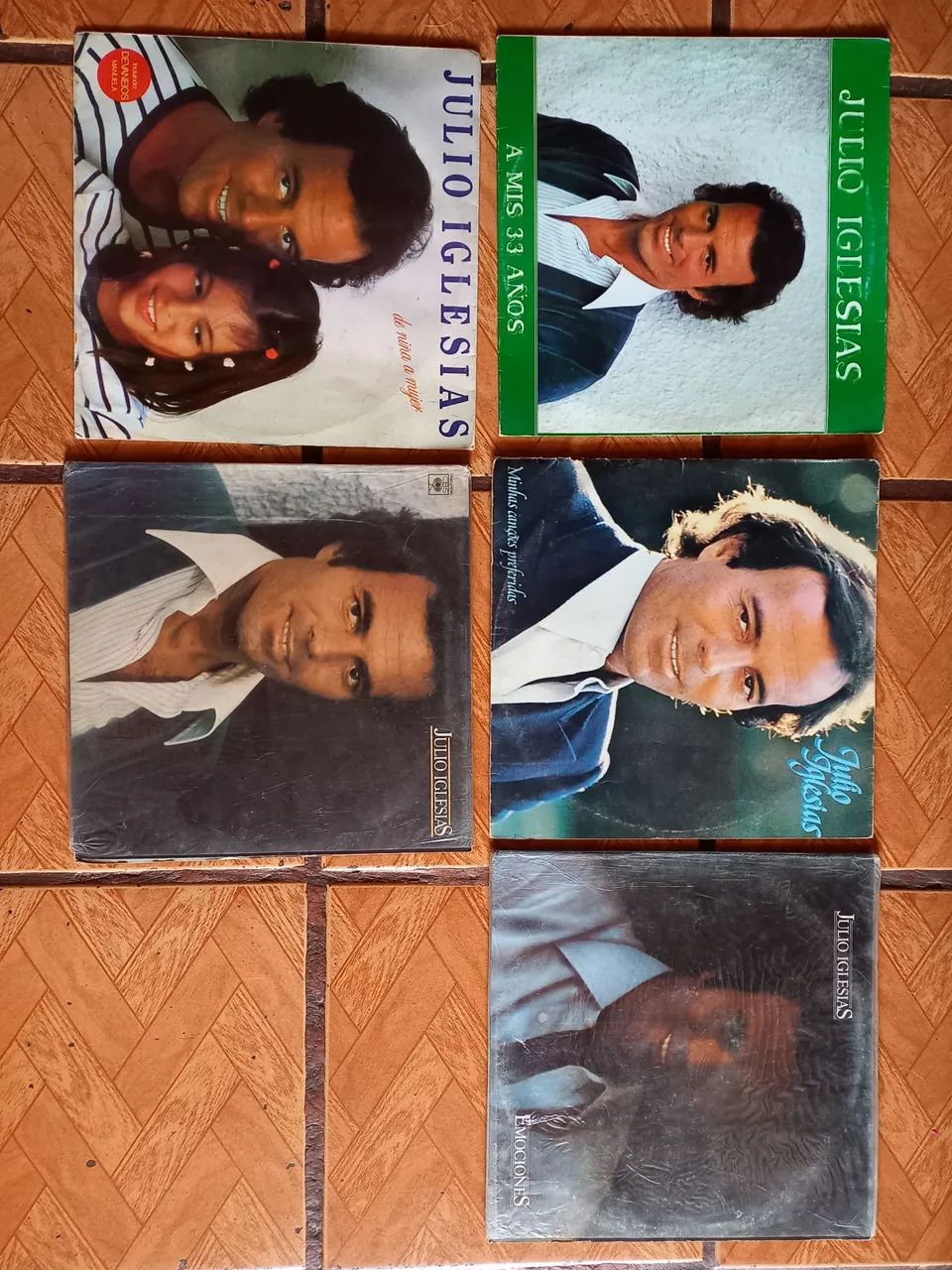 LPs antigos - Discos variados - Foto 3