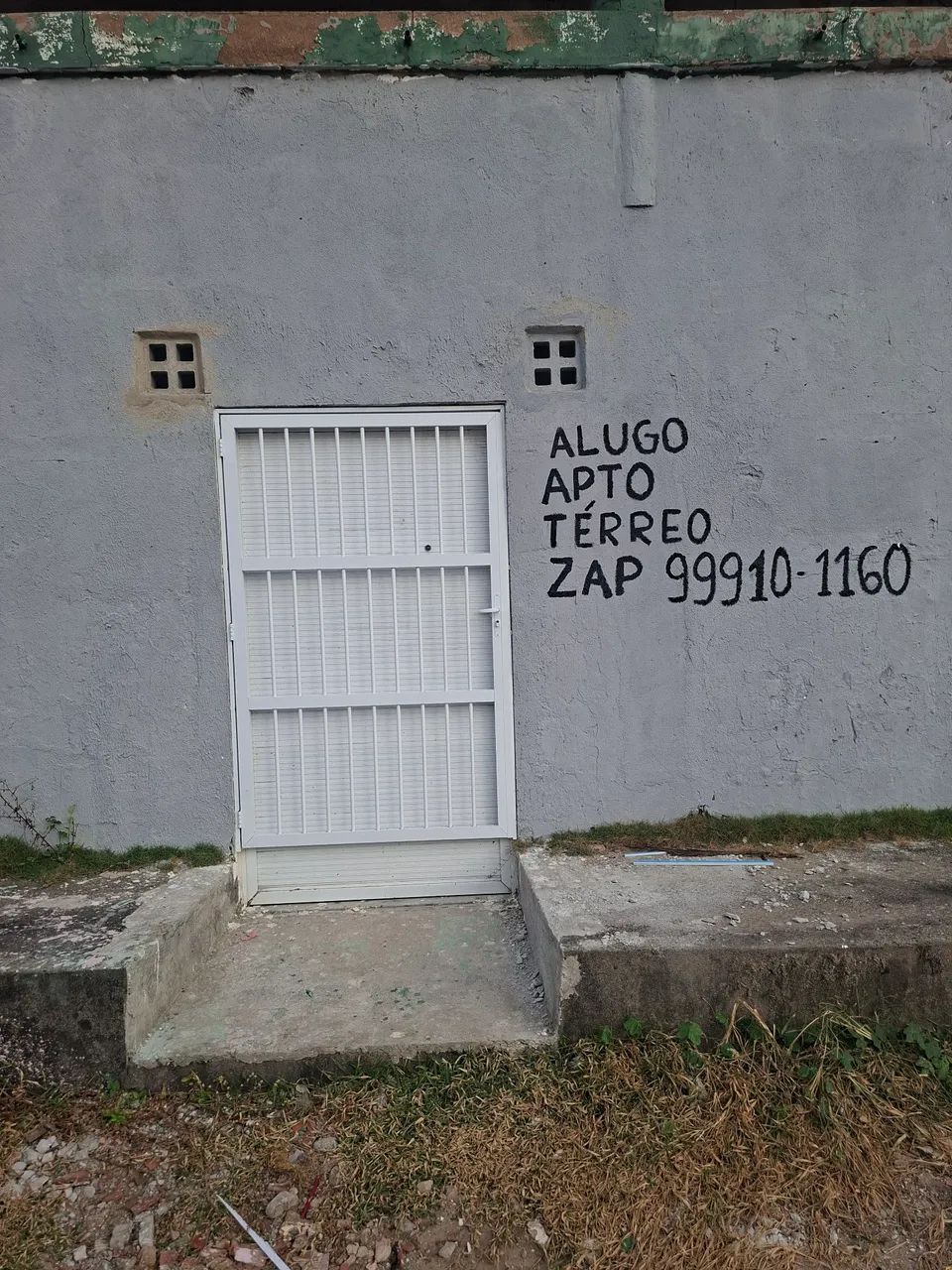 Kitinet na beira da praia 