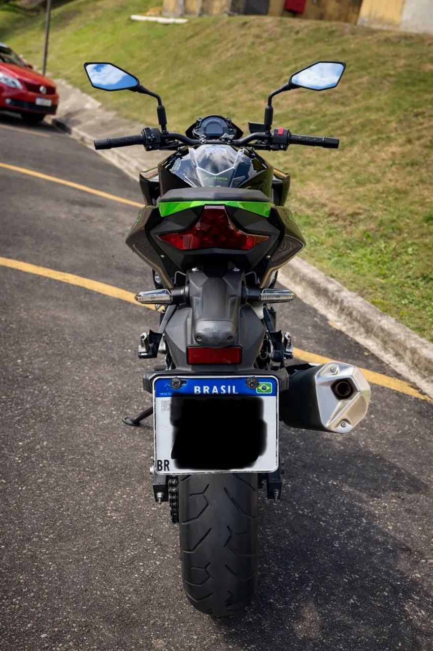 Kawasaki 400 2020 - 1493323939 | OLX