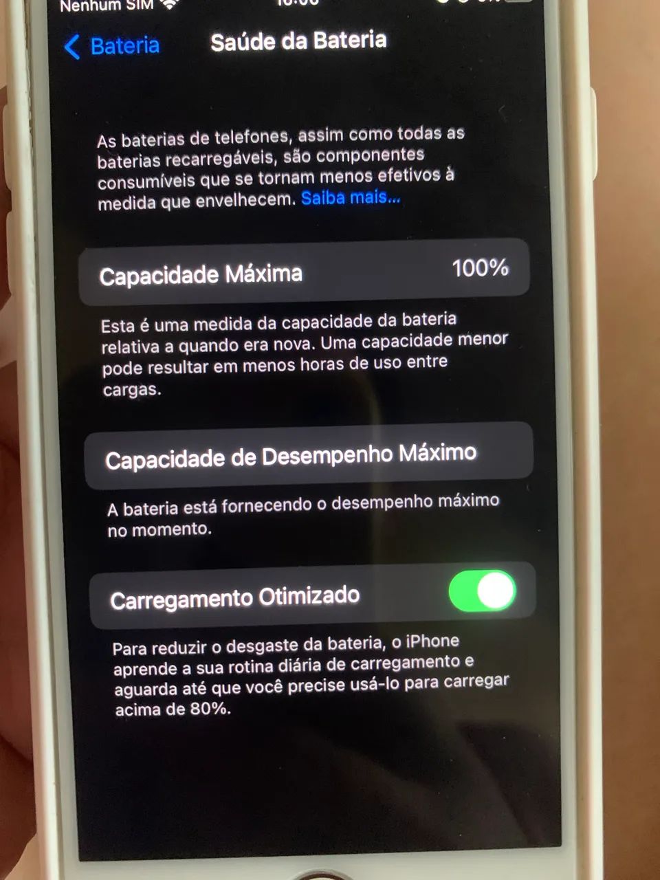 Celular iphone 7 - Foto 2