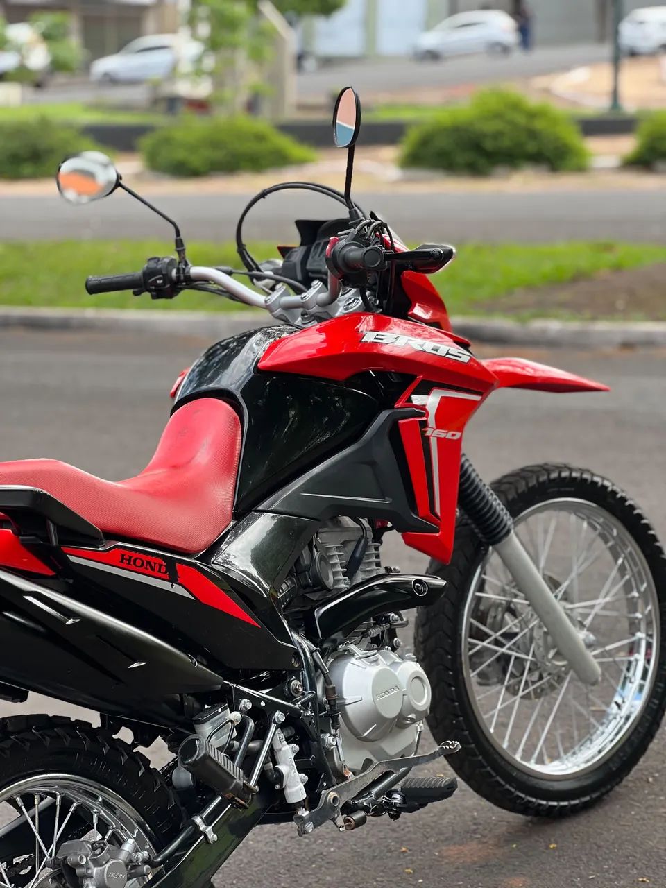 Vendo Bros 160  - Foto 5