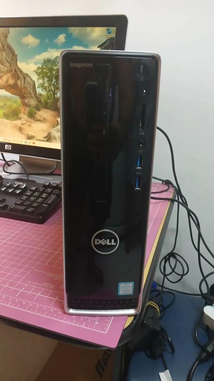 CPU DELL INSPIRON 3268 CORE I5 7400