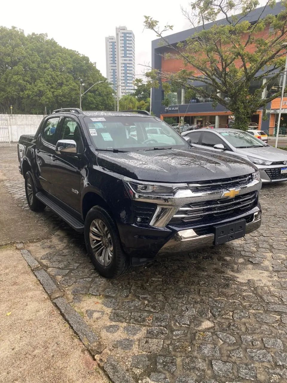 Chevrolet S10 2026
