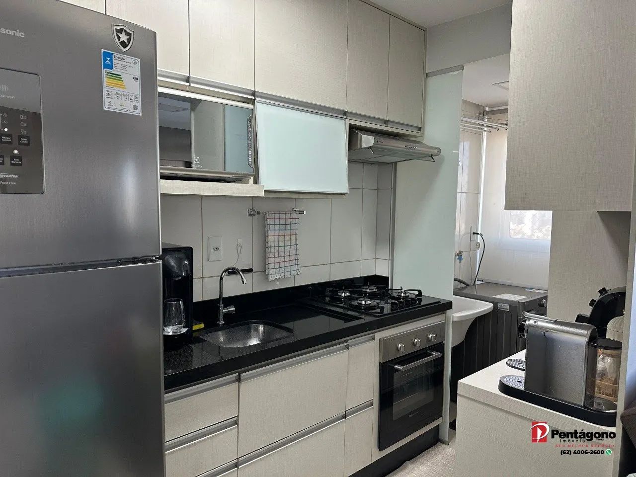 Apartamento 2 quartos no Setor Vila Rosa - Foto 4