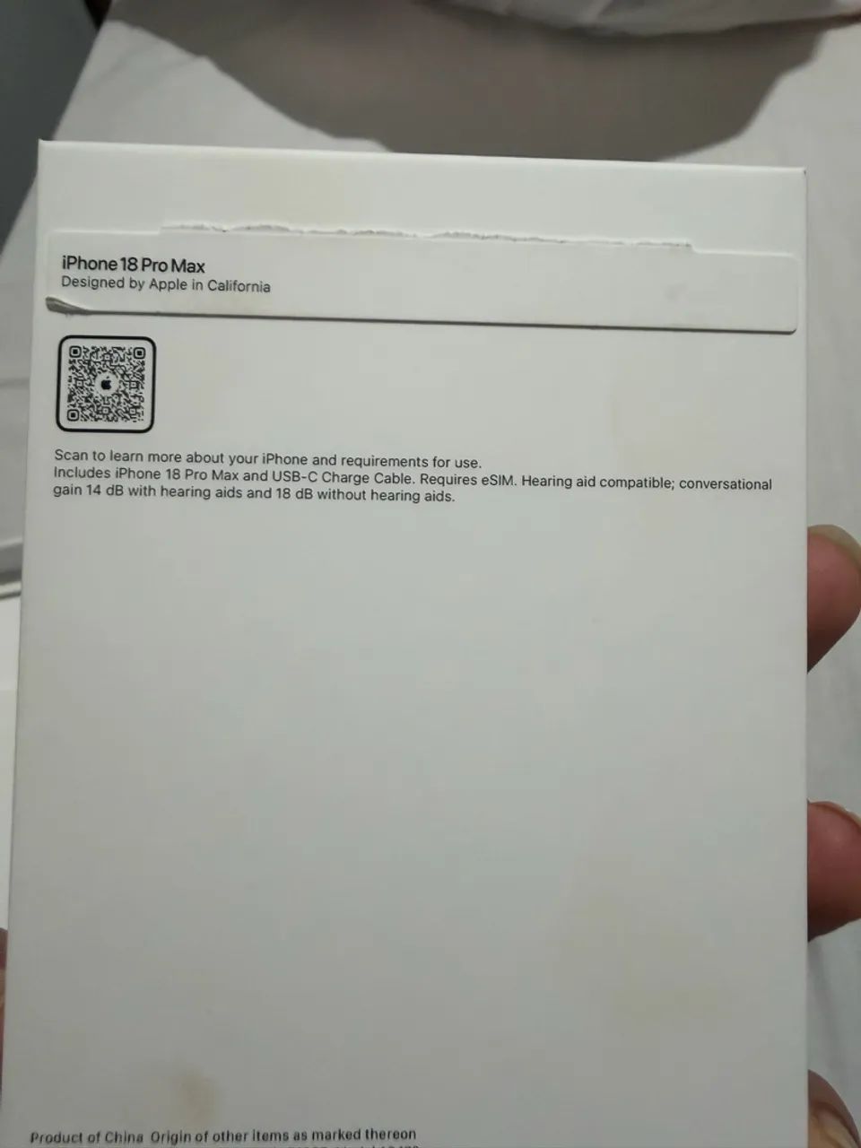 VENDO IPHONE 18 PRO MAX 512 GB - Foto 4