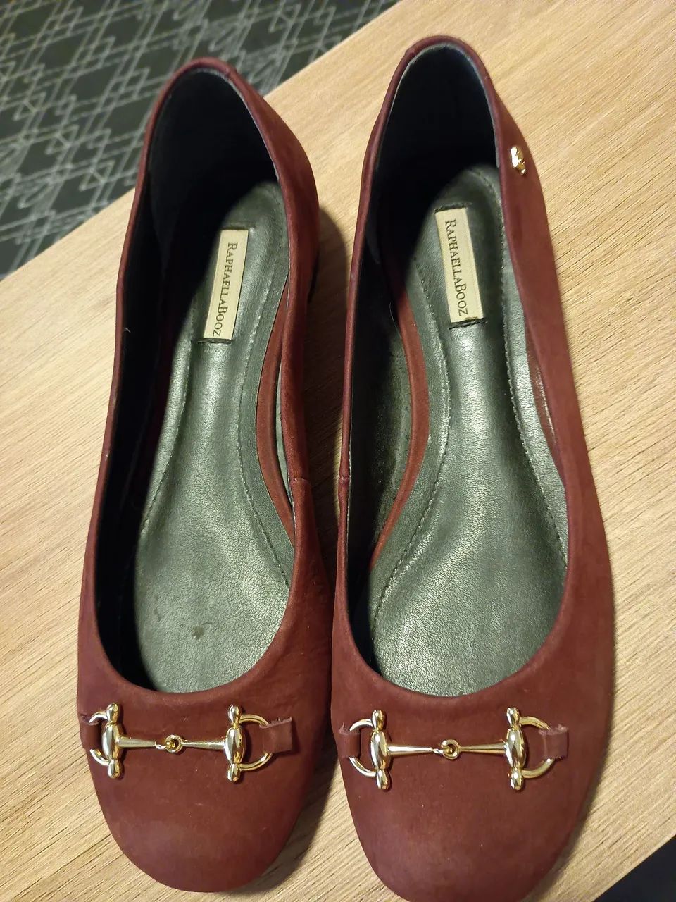 Sapatilha - RAPHAELLA BOOZ - Foto 2