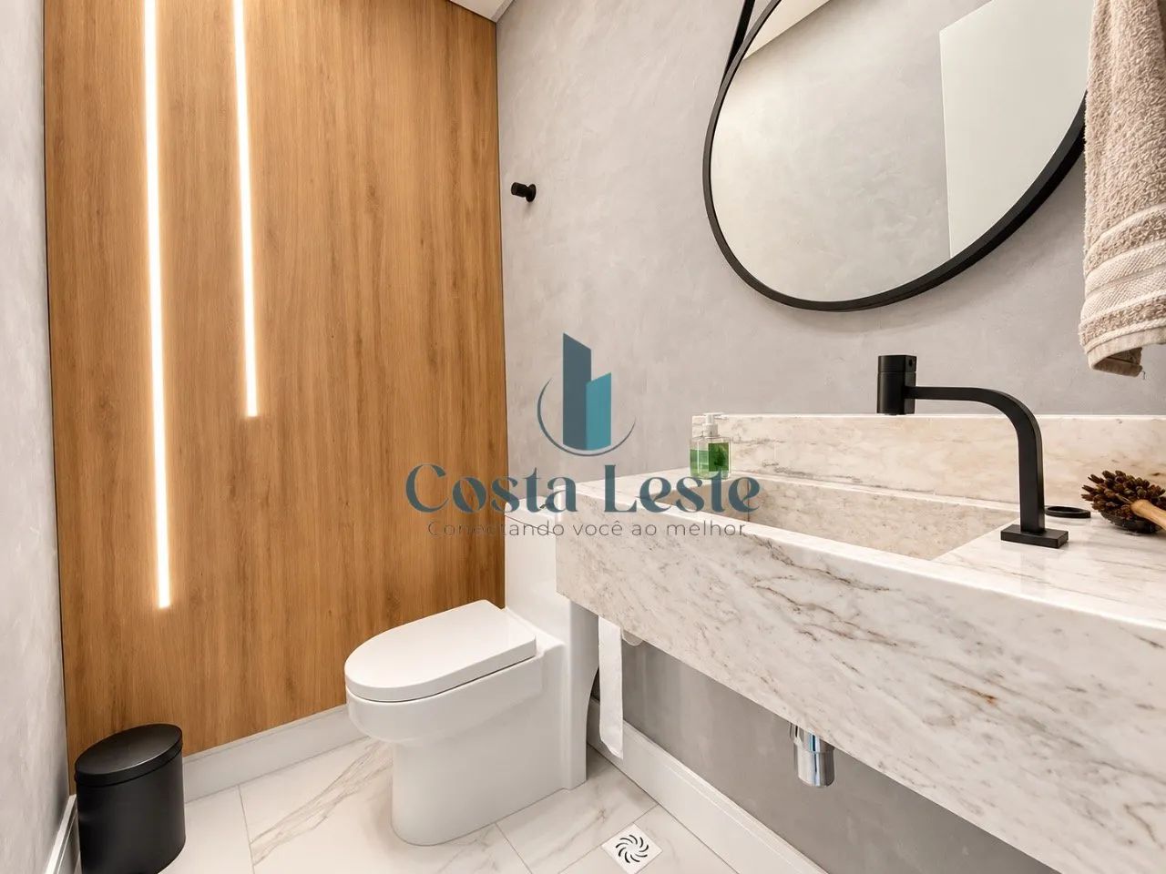 Apartamento 02 suítes no Edifício Brava Arts na Praia Brava - Foto 5