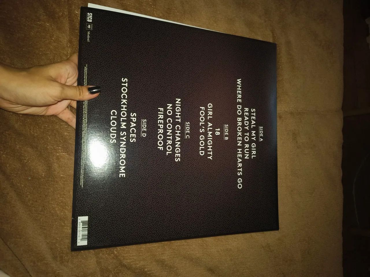 Vinil One direction Four  - Foto 5