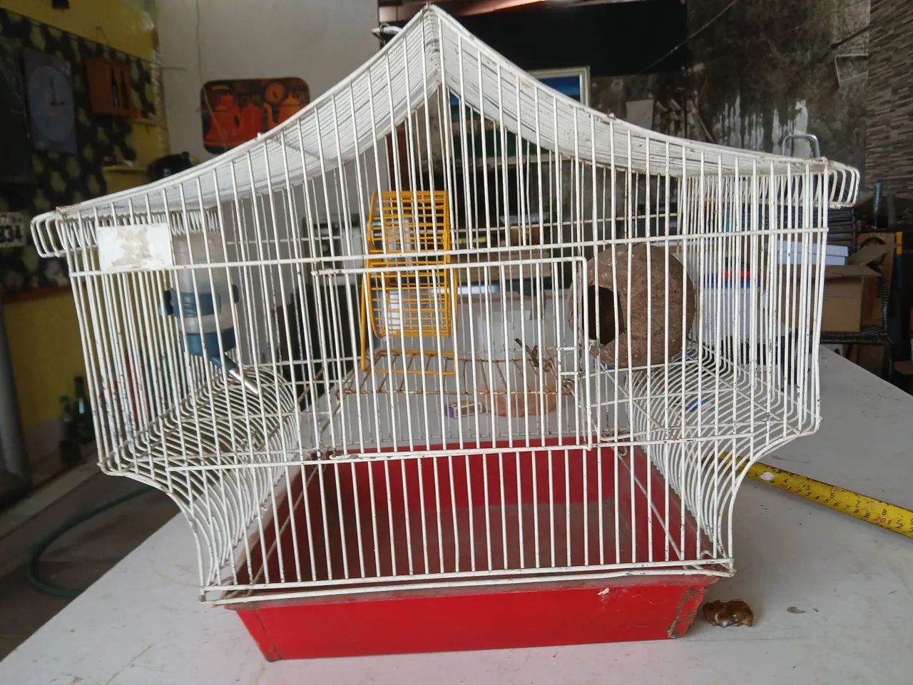 Gaiola para Hamster - Foto 4
