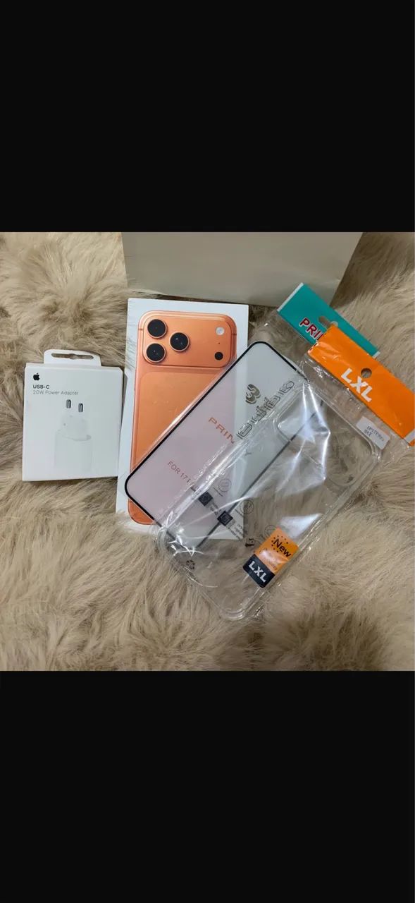 iPhone 17 pro max 