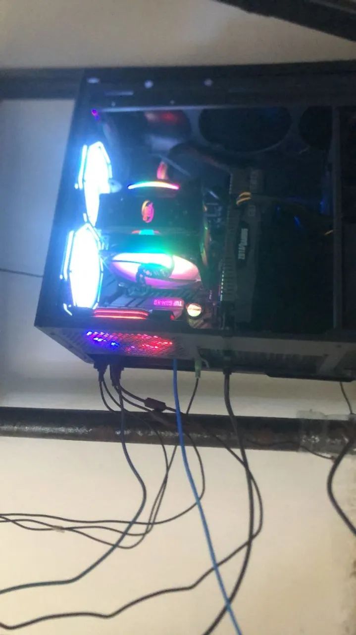 COMPUTADOR GAMER COMPLETO  - Foto 2