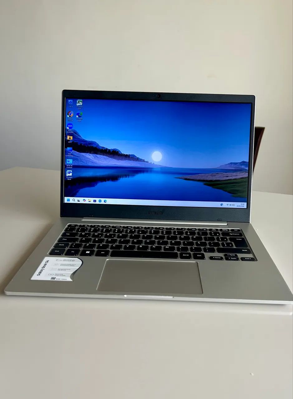 Notebook Samsung Galaxy Book Go - Foto 3