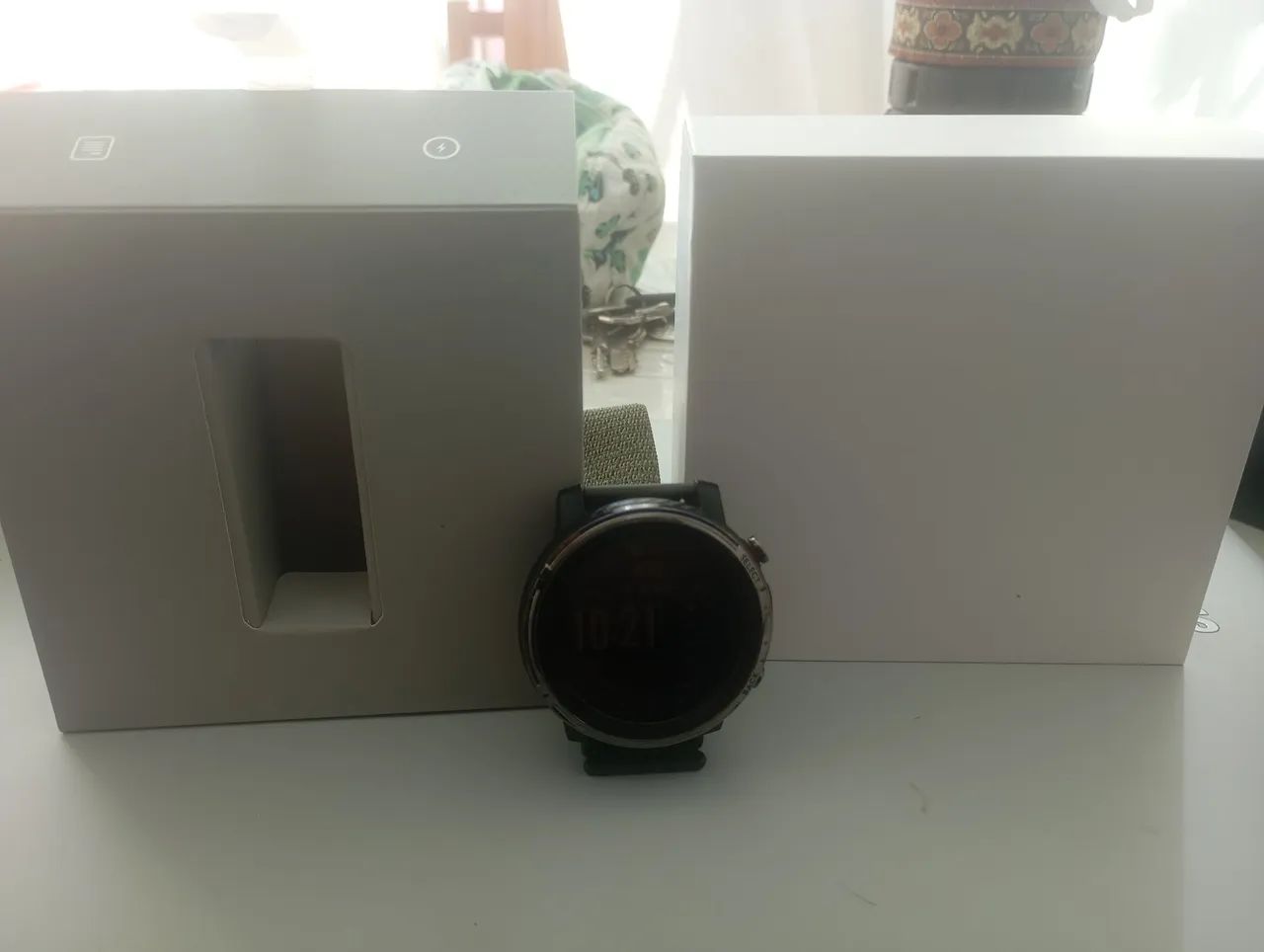 Smartwatch Amasfit stratos 3 - Foto 2